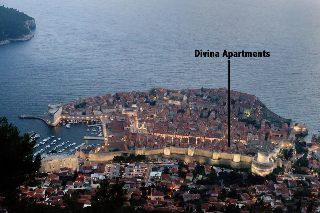 Apartments Divina 두브로브니크 외부 사진